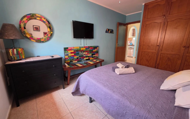 Casa Mamu, Terrace, Wifi and air con