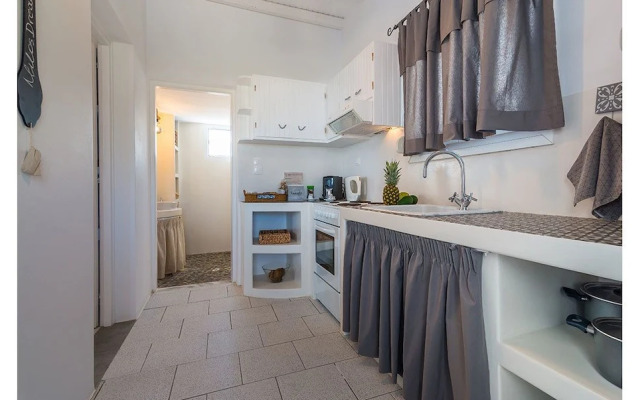 Mandrakia Totally Sea View House