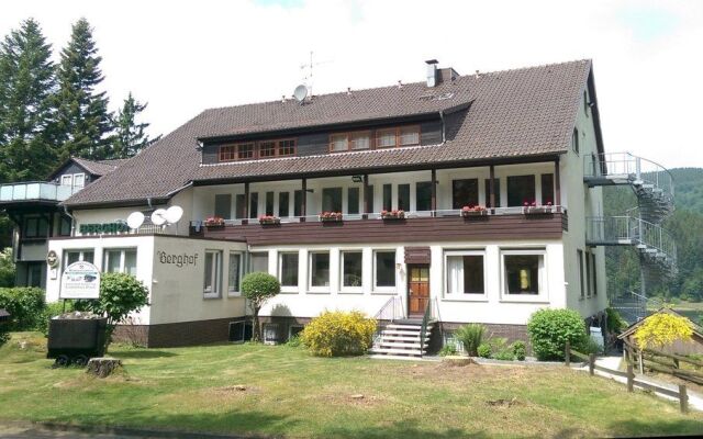 Hotel Berghof am See