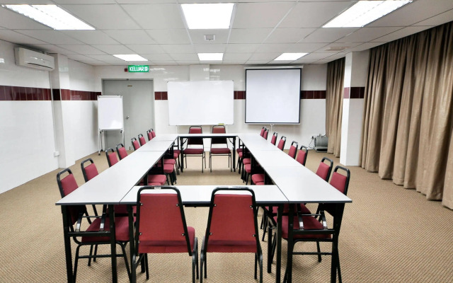 YMCA International Hostel