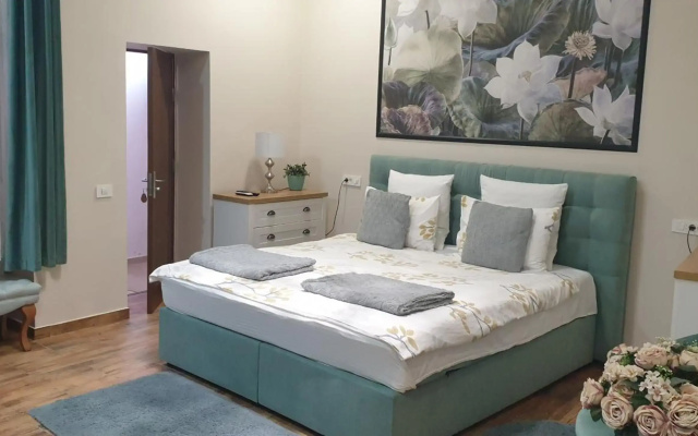 DISCREET ROOMS - ULTRACENTRAL - jacuzzi cu hidromasaj