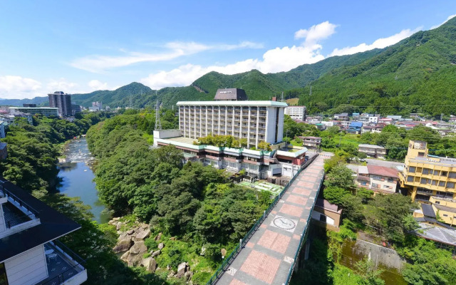 Ooedo Onsen Monogatari Premium Kinugawa Kanko Hotel