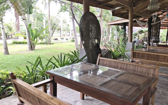 Overlooking Lagoon at Sitio de Amor