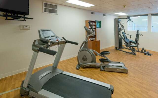 Comfort Suites Springfield-Eugene