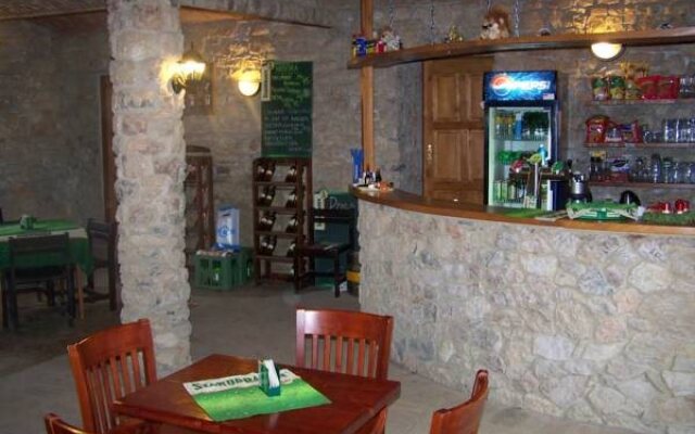 Restaurace a penzion U Lva