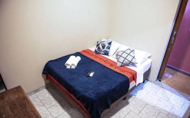 Pousada Casa Rosada Ilhabela