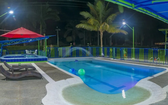 Finca Hotel Los Aperos