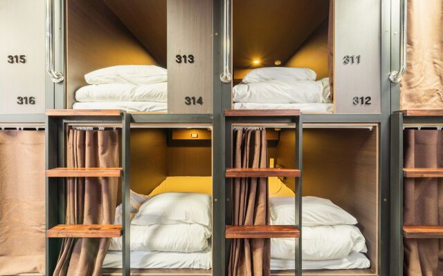 Hostel JAZ