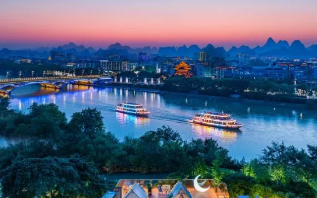 Xiya Xiangshe Li River View Homestay – Outside – Guilin