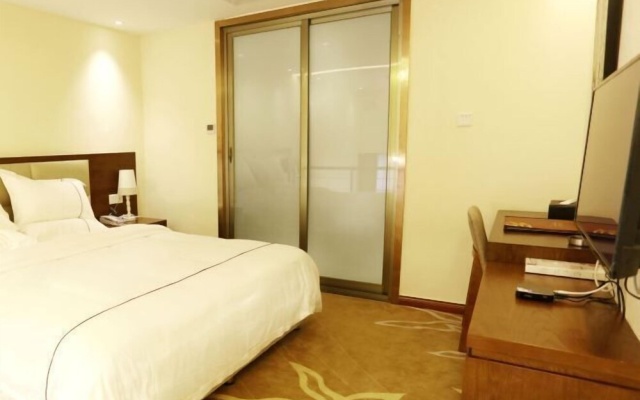 Yusheng Hotel – Guest Rooms – Qiannan
