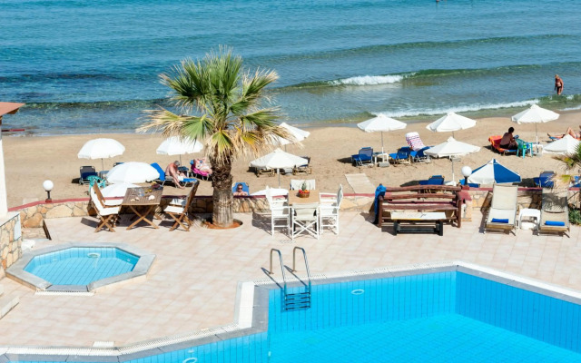 Laplaya Beach