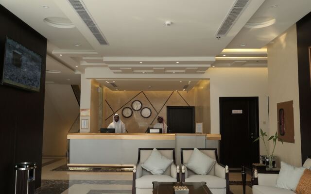 Lamar Al Bawadi Hotel