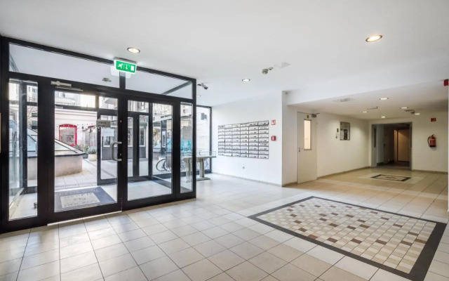 BpR City Lodge Apartments