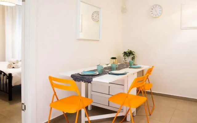 Yafo 35 apartment