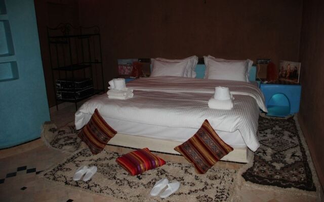 Kasbah Hotel Ziz Palace Rissani