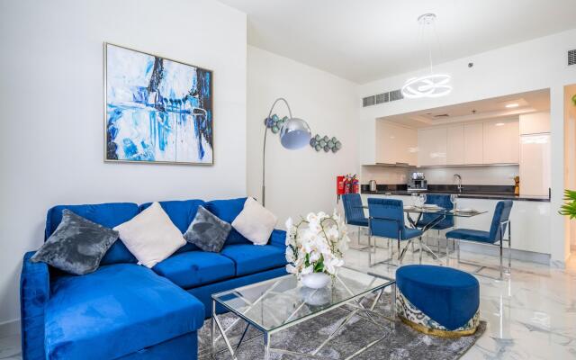 Al Habtoor City - Amna Tower 3307