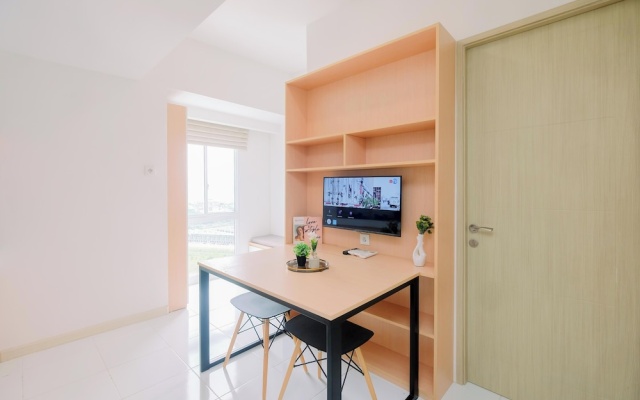 Compact And Stylish 2Br Near Nice At Tokyo Riverside Pik 2 Apartment – Guest Rooms – Jakarta