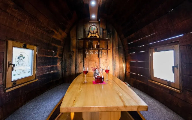 Vineyard Cottage Bregac