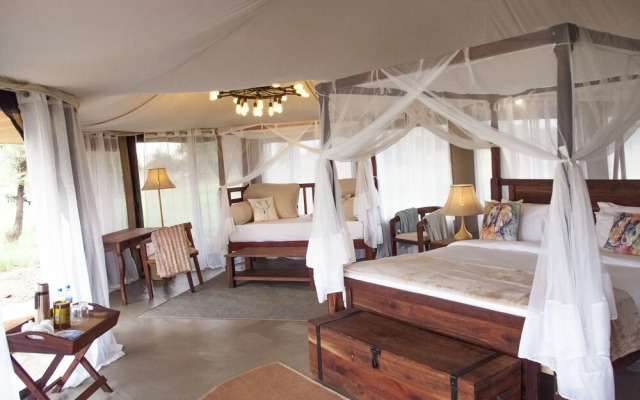 Serengeti Tortilis Camp