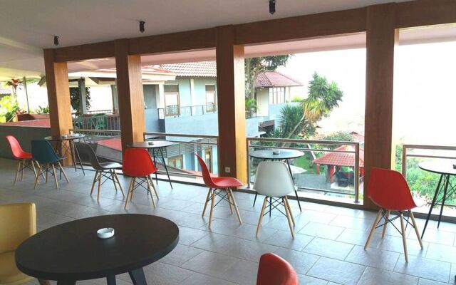 Dago Highland Resort