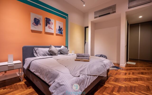 The Mews Jalan Yap Kwan Seng by Joanne