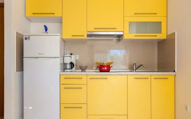 Spacious Apartment in The Croatian Islands