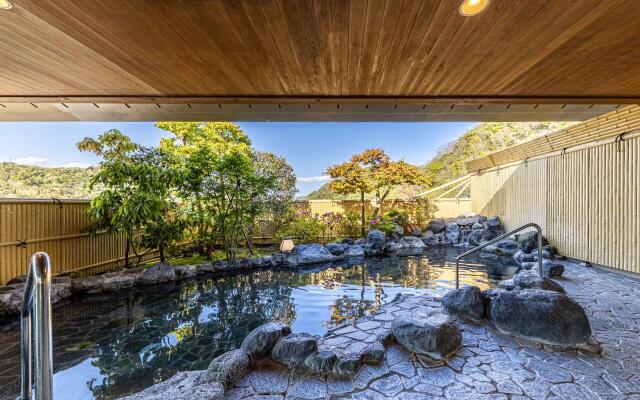 Shuzenji Onsen Katsuragawa