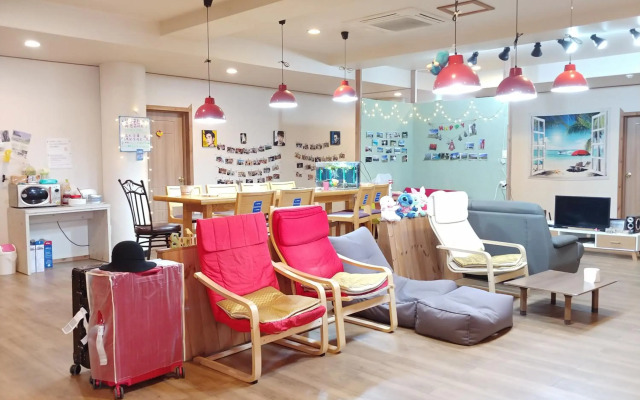 Baozen Guesthouse - Hostel