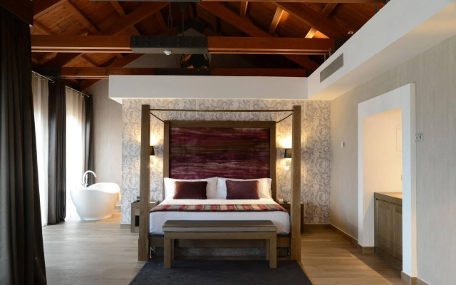 Castilla Termal Monasterio de Valbuena - Small Luxury Hotels of the World