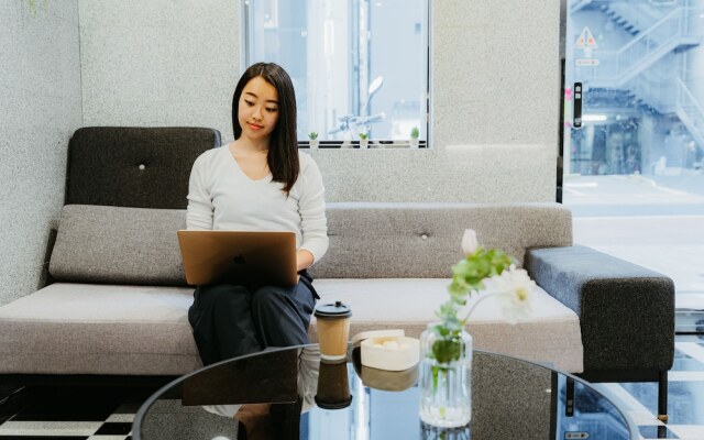 Отель Unito Shiodome