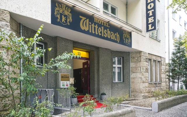 W22 Hotel am Kurfürstendamm