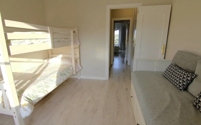 Oasis de Riviera Apartment