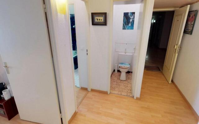 Appartement Menton, 2 pièces, 4 personnes - FR-1-196-194