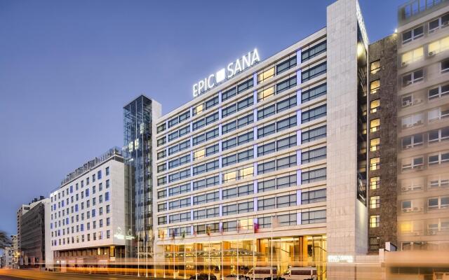 EPIC SANA Lisboa Hotel