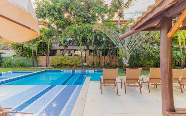 PF36 Ótimo Quarto e Sala a 25m da Praia