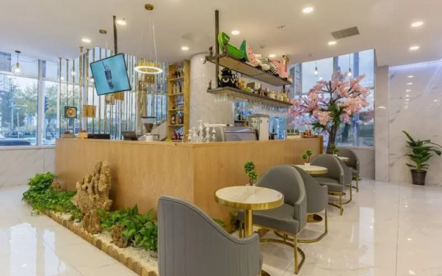 Rezen Select Hotel (Tianjin Olympic Sports Center Cancer Hospital)