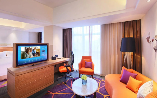 Hampton by Hilton Zhuhai Chengfeng Plaza