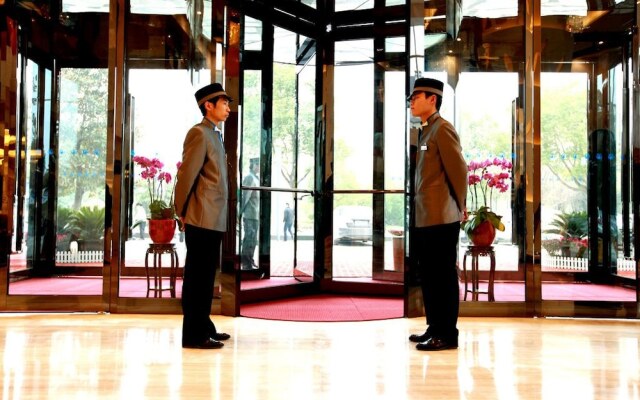 Holiday Inn Express Wuhan Jinyin Lake