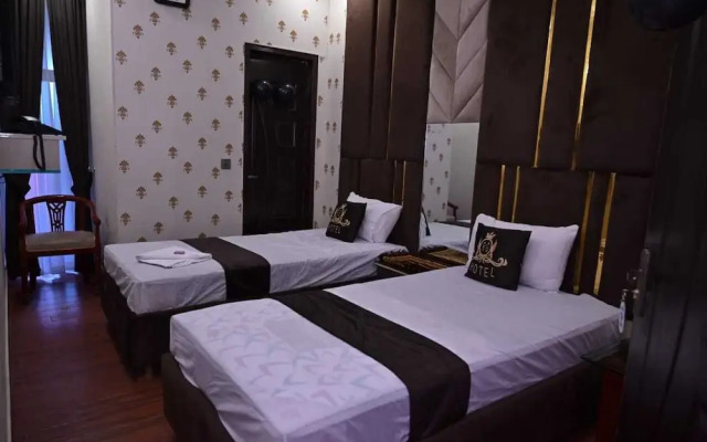 Hotel Royal Galaxy