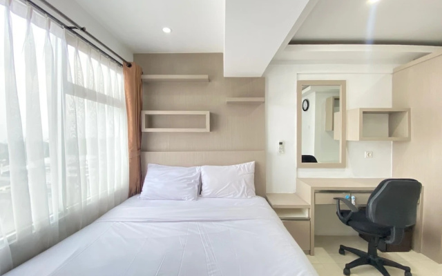 Spacious 1Br Apartment At The Jarrdin Cihampelas Near Ciwalk – Guest Rooms – Bandung