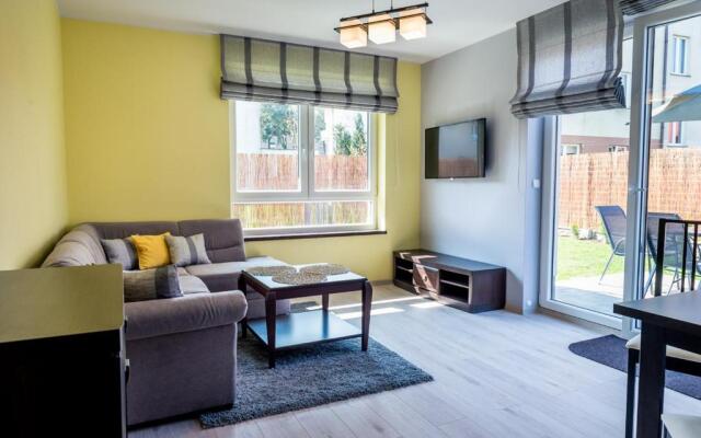 Apartament Skandynawski