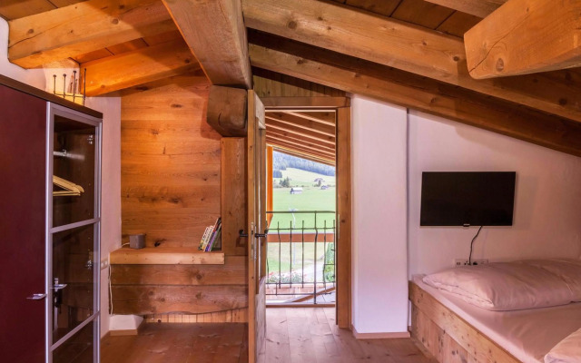 Panorama Lodge Leutasch mit Sauna