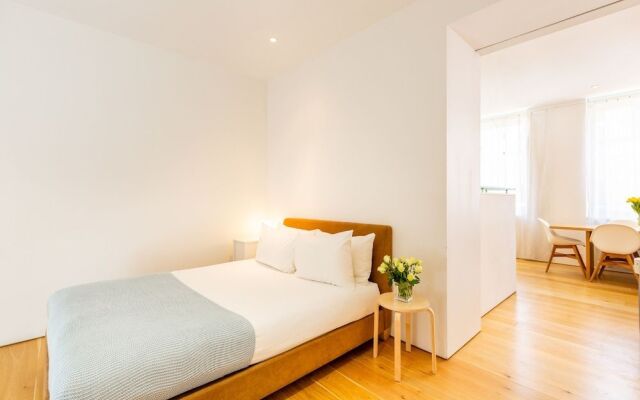 Oxford Circus Apartments