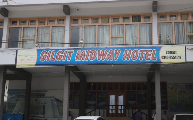 Midway Hotel Gilgit
