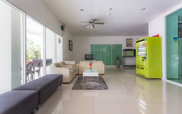 Bts Residence