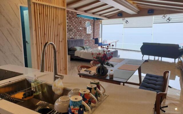 Daecheon Blue Whale Hill