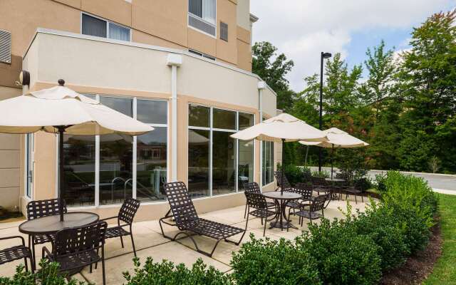 Hilton Garden Inn Dover