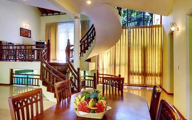 Sandul Villa