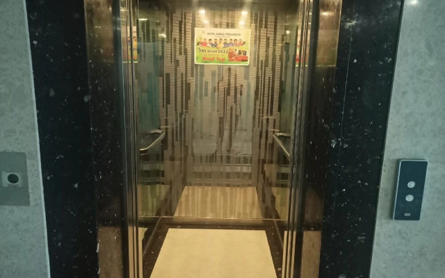 Hotel Suruli Pallazzio