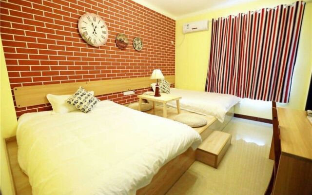 Weizhou Island Shengxiaguangnian Inn